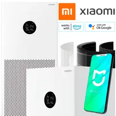 XIAOMI - Purificador de Aire Xiaomi Smart Air Purifier 4 Lite Wi-Fi Mi Home