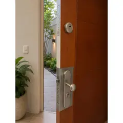 GENERICO - SISTEMA REFUERZO MARCA ARMADIL ESPECIAL PARA PUERTAS DE MADERA