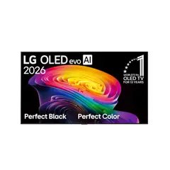 LG - Smart TV 65 LG OLED evo AI C6 4K  2026