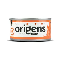 ORIGENS - Origens Lata Adultos Mousse con Atún Y Salmón 85 gr