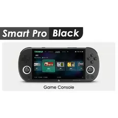GENERICO - Consola Portatil Retro Trimui Smart Pro Negro 64GB
