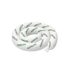 GENERICO - SALCHICHAS ABSORBENTES PARA HIDROCARBUROS 7.5CMX1.2M EN BOLSA X 24UND SO7512 SPILLTEK