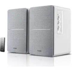 EDIFIER - Edifier R1280T Parlantes 2.0 Activos 42W RMS,  Blanco