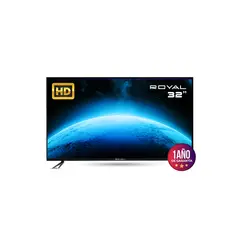 ROYAL - Televisor Royal 32" HD ISDB-T