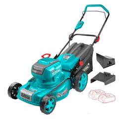 TOTAL - Cortador de Gras Césped 18" inalámbrico (equipo solo) 40v Total