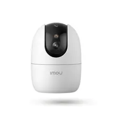 IMOU - IMOU Ranger 2 PRO 3K Camara de Seguridad WiFI6 5MP 2.4Ghz-5Ghz PT360