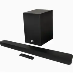 JBL - JBL BARRA SONIDO SB180 2.1 CANALES CON SUBWOOFER