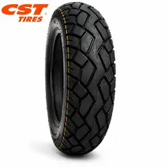 CST - LLANTA DE MOTO SCOOTER 110-90-10 MARCA CST DOBLE PROPOSITO