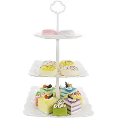 PIA HOME - Bandeja Organizadora de 3 Niveles