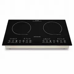 NATIONALIZER - Cocina de Inducción Doble Hornilla NNationalizer 2000 + 2000 Watts NN-ALPI45
