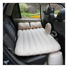 GENERICO - COLCHÓN INFLABLE PARA AUTO