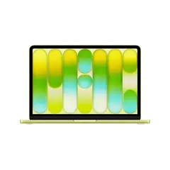 APPLE - Nueva MacBook Neo A18 Pro 13” 8GB RAM + 512GB ( Teclado Ingles ) - Citrus Yellow ( 2026 )