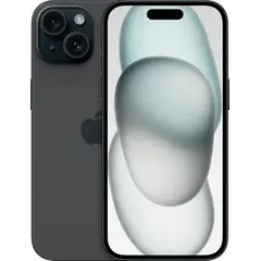 APPLE - Apple iPhone 15 Plus, 128 GB, negro, desbloqueado.