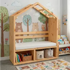 MOVENDA - Mueble para Niños Luhua de Madera Movenda