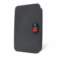 STECK - Caja de Arranque Directo CHP38T5M18 STECK 220V 8A IP54