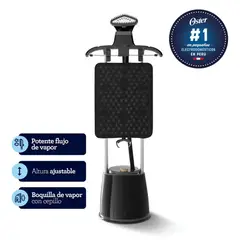 OSTER - Vaporizador de prendas con tabla de soporte Negro Oster GCSTGS7050