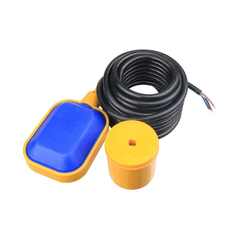 Electro Nivel Sistema de Control de Tanque Alto C&A