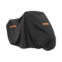 GENERICO - Cobertor de Moto Lineal M Pesada Impermeable
