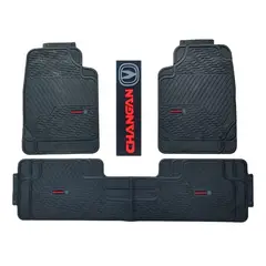 CHANGAN - Piso Changan Universal 3 Piezas Pvc Auto Camioneta