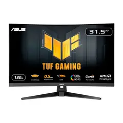 ASUS - Monitor ASUS TUF Gaming VG32WQ3B 32" QHD 180Hz Curvo 1ms
