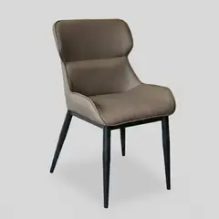 MIN CITY HOME - Silla de Comedor Elegance Taupe