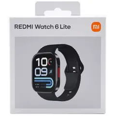 XIAOMI - Reloj Xiaomi Redmi Watch 6 Lite - Negro