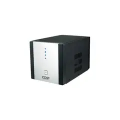 CDP - ESTABILIZADOR CDP R-AVR5008I 5000VA/2500W 8 SALIDAS