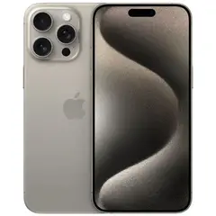 APPLE - Iphone 15 Pro 128GB eSIM - Natural Titanium (Reacondicionado)