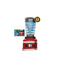 MORLEY - Licuadora Profesional Morley 2500  Watts Pica Hielo 12 Velocidades 2 Litros