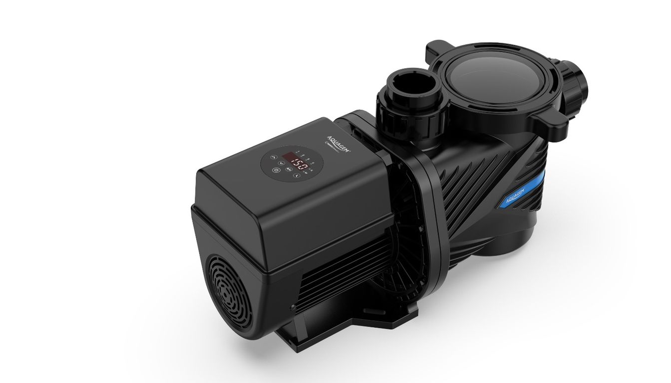 ELECTROBOMBA INVERSMART 2HP DM28 AQUAGEM