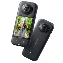 Insta360 - INSTA 360 X3 CAMARA DE ACCION NEGRA