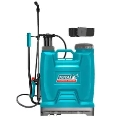 Truper - Fumigador Pulverizador Tipo Mochila, 16 Litros