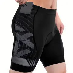 GENERICO - CULLOTE CON DOBLE BOLSILLO PARA MTB TALLA L