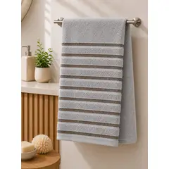 GOLDSUN - TOALLA DE BAÑO DE ALGODON 140CM X 70CM