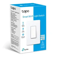 TP LINK - Tapo S500 Smart Wi-Fi Light Switch