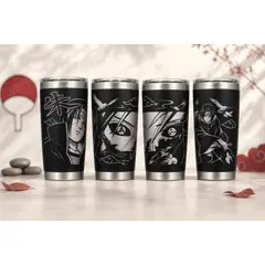 GENERICO - Botella Térmica Itachi 20 Oz 600 ml diseño Exclusivo