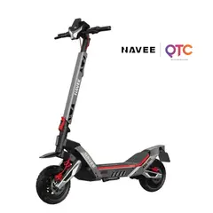 NAVEE - Scooter Eléctrico NAVEE XT5 Pro EU 2200W 25 km/h 75 km de Autonomía