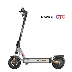 NAVEE - Scooter Eléctrico NAVEE G5 EU  800W, Autonomía 45 km, Suspensión Dual, Llantas Tubeless 10”