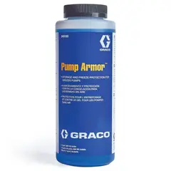 GRACO - LUBRICANTE PROTECTOR DE BOMBA PUMP ARMOR DE 1LT PARA EQUIPO AIRLESS - GRACO