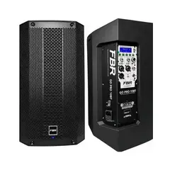 GENERICO - Parlante Recargable Activo Fbr Go Pro10bt duracion hasta 8 horas