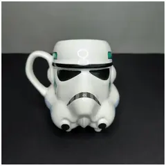 GENERICO - Taza 3D Star Wars Stormtrooper
