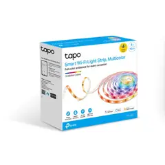 TP LINK - Tapo L930-5 Tira LED Inteligente, Wi-Fi, multicolor de 5 Metros