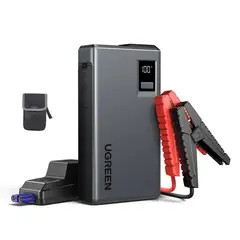 UGREEN - Arrancador de Batería UGREEN 1000A 12000mAh 12V con Pinzas ES702 35977