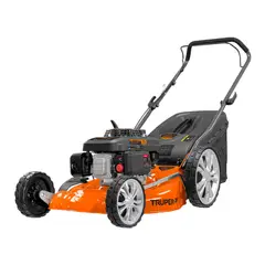 Truper - Podadora con motor a gasolina de 5 hp 20 de corte Truper
