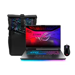 ASUS - Notebook ASUS ROG Strix G16 G614FP-RV010W/16" WUXGA IPS/Ryzen 9 9955HX 5.4G/16G DDR5/1TB SSD M.2