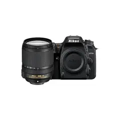 Nikon - Cámara Réflex DX Nikon D7500 18-140mm