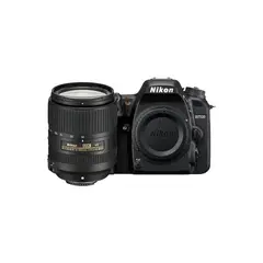 Nikon - Cámara Réflex DX Nikon D7500 18-300mm f/3.5-6.3G ED VR