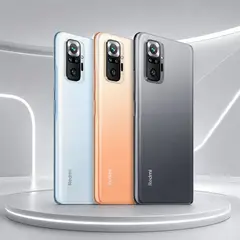 XIAOMI - Celular Xiaomi Redmi Note 10 Pro 4G 8GB RAM 256GB