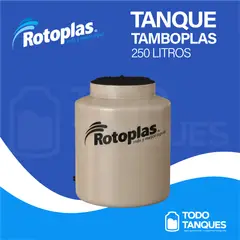 ROTOPLAS - Tanque Rotoplas Arena 250L