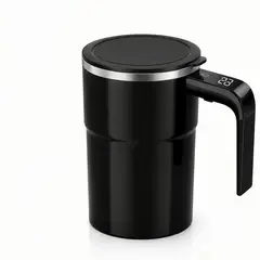GENERICO - TAZA DE CAFÉ AUTOMÁTICA - VASO MEZCLADOR ELÉCTRICO